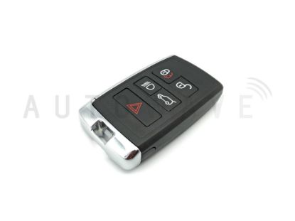 Picture of Land Rover/Range Rover 5 Button Remote Case