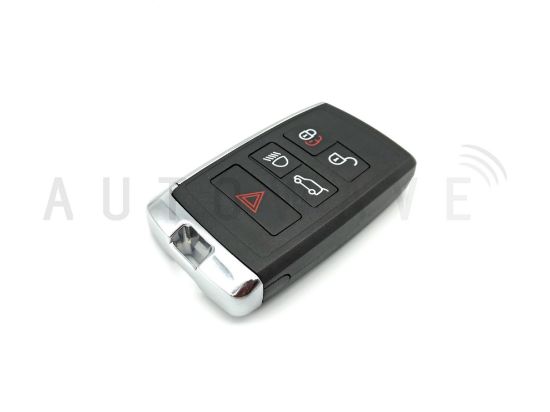 Picture of Land Rover/Range Rover 5 Button Remote Case