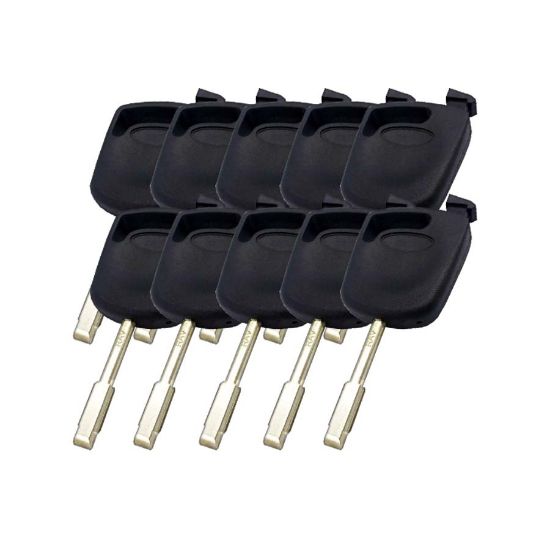 Picture of RAV Ford/Mazda FO21 (Tibbe) Manual Transponder Case 10 Pack