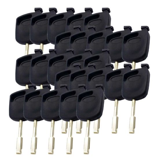 Picture of RAV Ford/Mazda FO21 (Tibbe) Manual Transponder Case 25 Pack