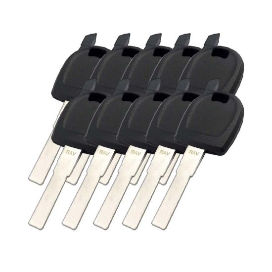 Picture of RAV Audi/VW/Seat/Skoda HU66 Transponder Case 10 Pack