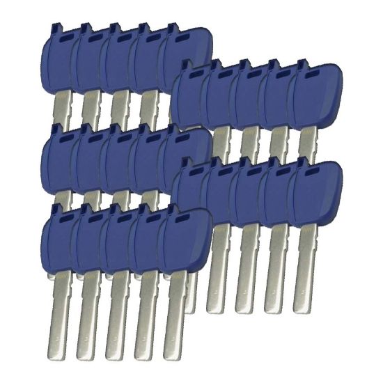 Picture of RAV Fiat/Alfa SIP22 Manual Transponder Case 25 Pack