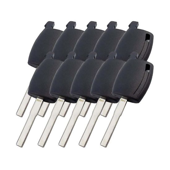 Picture of RAV Ford HU101 Manual Transponder Case 10 Pack