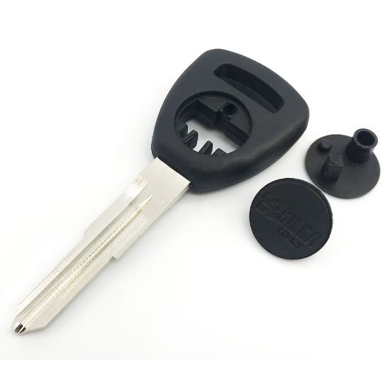 Picture of Silca Honda Accord Manual Transponder Case with HON65R Blade
