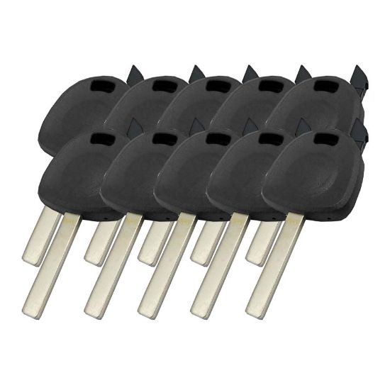 Picture of RAV Vauxhall/Chevrolet HU100 Manual Transponder Case 10 Pack