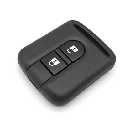 Picture of Nissan 2 Button Square Remote Case