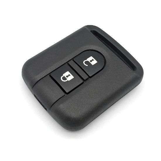 Picture of Nissan 2 Button Square Remote Case