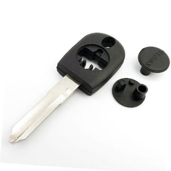 Picture of Silca Ducati Manual Transponder Case with KW17 Blade
