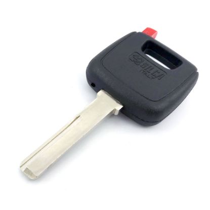 Picture of Silca Volvo Manual Transponder Case with HU56R Blade