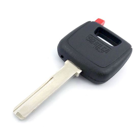 Picture of Silca Volvo Manual Transponder Case with HU56R Blade