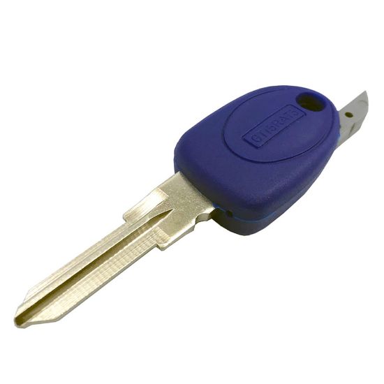 Picture of Silca Fiat Manual Transponder Case with GT15R Blade
