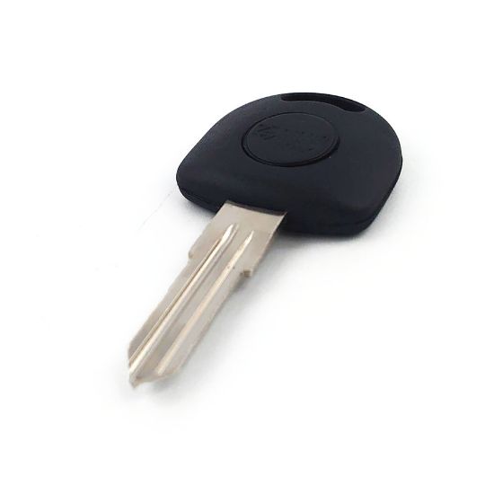 Picture of Silca Vauxhall/Opel Manual Transponder Case with HU46 Blade