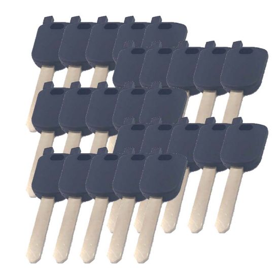 Picture of RAV Honda HON66 Manual Transponder Case 25 Pack