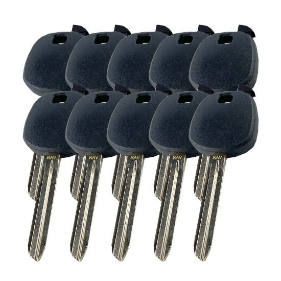 Picture of RAV Toyota/Suzuki TOY43 Manual Transponder Case 10 Pack