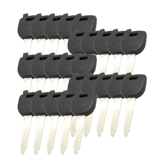 Picture of RAV Mazda MAZ24R Manual Transponder Case 25 Pack