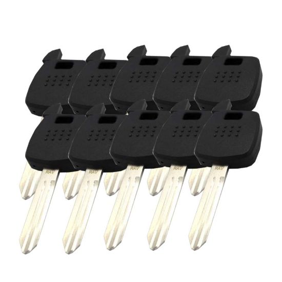 Picture of RAV Nissan/Subaru NSN14 Manual Transponder Case 10 Pack