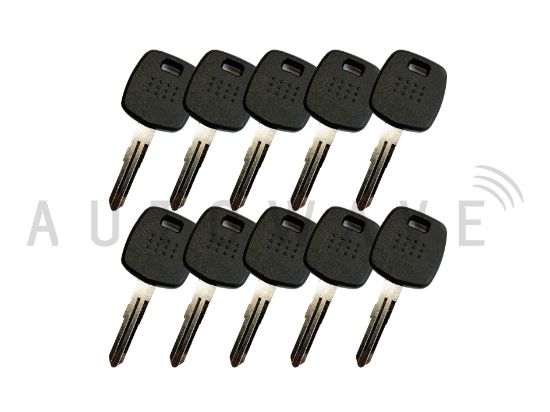 Picture of RAV Nissan NSN11 Manual Transponder Case 10 Pack