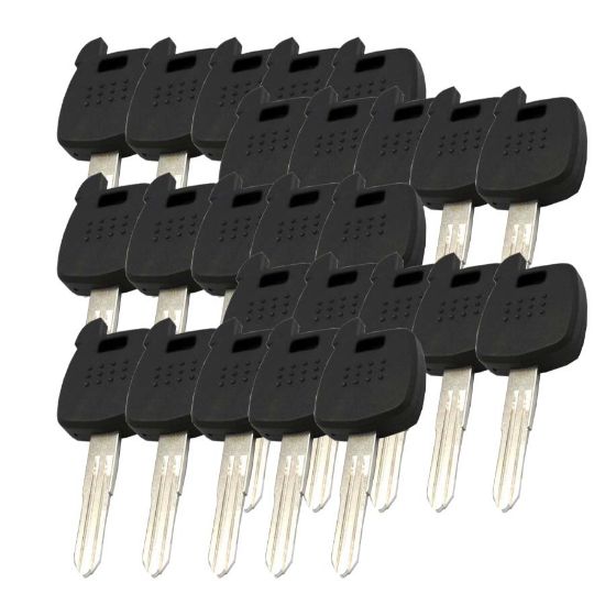 Picture of RAV Nissan NSN11 Manual Transponder Case 25 Pack