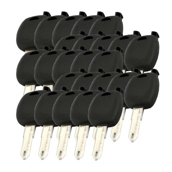 Picture of RAV Renault/Vauxhall/Nissan NE73 Transponder Case 25 Pack