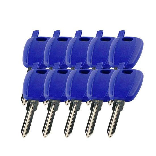 Picture of RAV Fiat/Alfa Romeo GT15R Manual Transponder Case 10 Pack