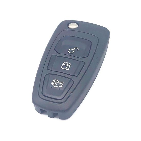 Picture of RAV Ford 3 Button Flip Remote Case HU101