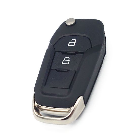 Picture of RAV Ford 2 Button Flip Remote Case HU101