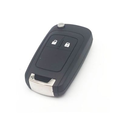 Picture of RAV Vauxhall/Opel/Chevrolet 2 Button Flip Remote Case HU100