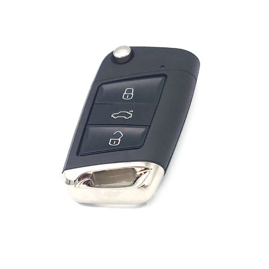 Picture of RAV VW/Seat/Skoda 3 Button MQB Remote Case HU162