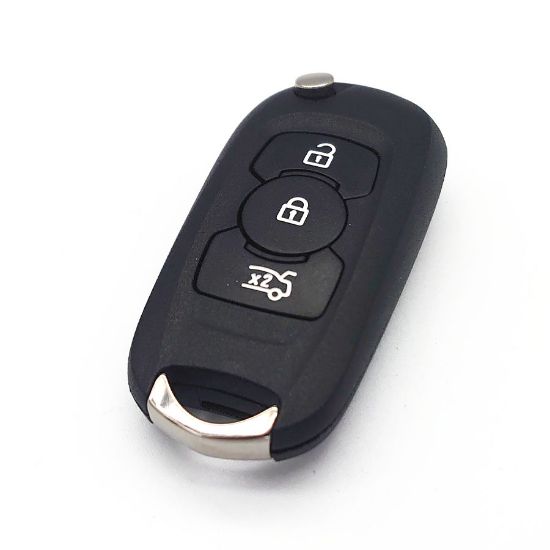Picture of RAV Vauxhall/Opel 3 Button Remote Case HU189T