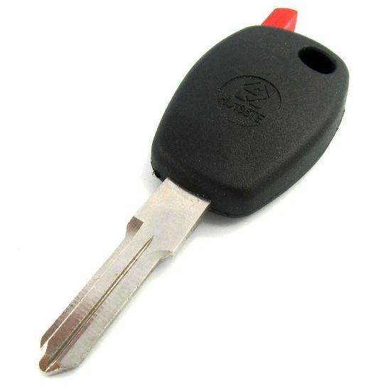Picture of Silca Dacia Manual Transponder Case HU136 Blade