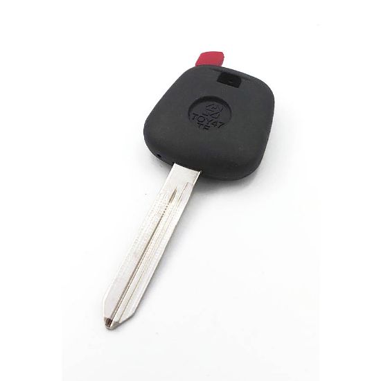 Picture of Silca Toyota/Daihatsu Manual Transponder Case TOY47
