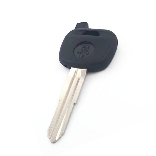 Picture of Silca Mitsubishi Manual Transponder Case with MIT8 Blade
