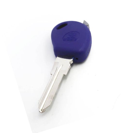 Picture of Silca Fiat Round Head Manual Transponder Case GT15R
