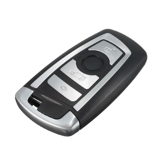 Picture of BMW 4 Button F Series Remote Case with Blade
