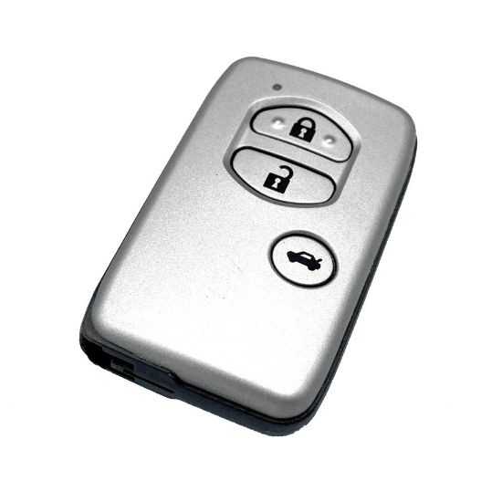 Picture of RAV Toyota 3 Button Smart Remote Case