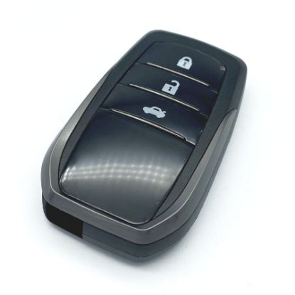 Picture of RAV Toyota 3 Button Smart Remote Case