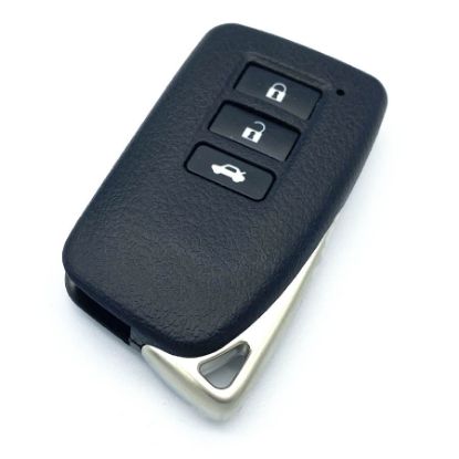 Picture of RAV Lexus 3 Button Smart Remote Case