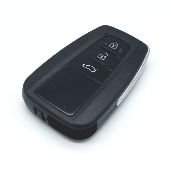 Picture of RAV Toyota 3 Button Smart Remote Case