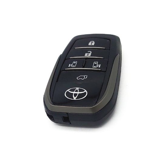 Picture of RAV Toyota 5 Button Smart Remote Case