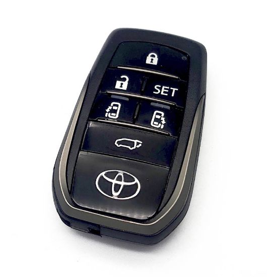 Picture of RAV Toyota 6 Button Smart Remote Case