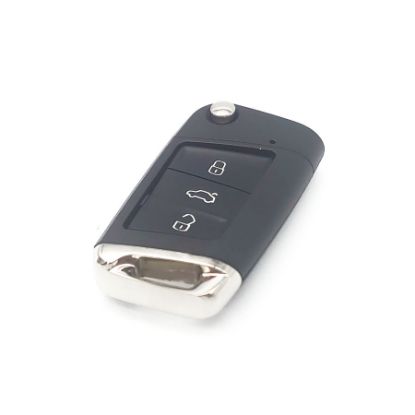 Picture of RAV VW/Seat/Skoda 3 Button MQB Remote Case HU66