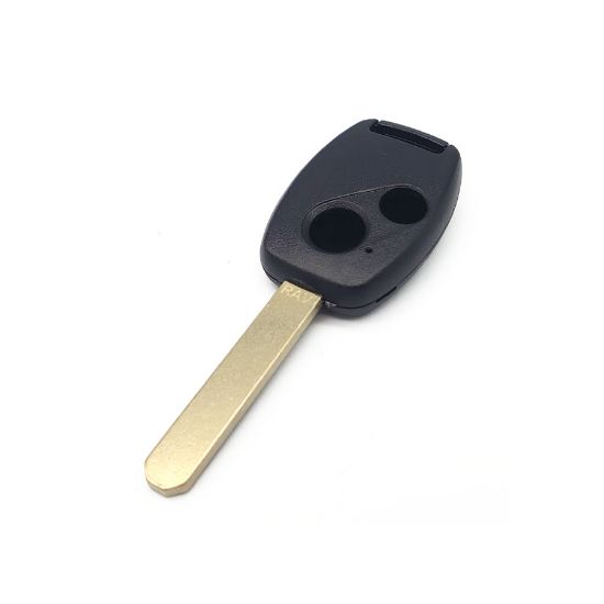 Picture of RAV Honda 2 Button Remote Case with Chip Slot HON66