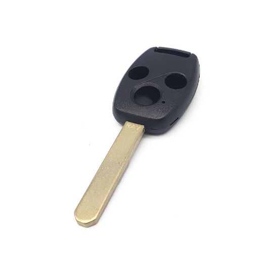 Picture of RAV Honda 3 Button Remote Case with Chip Slot HON66