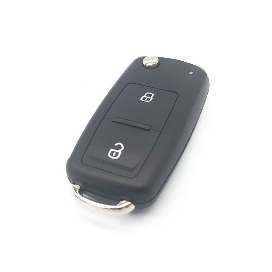 Picture of RAV VW/Seat/Skoda 2 Button Flip Remote Case