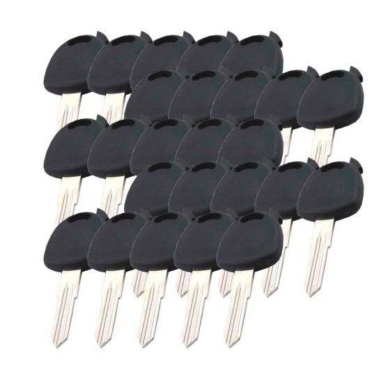 Picture of RAV Vauxhall/Opel HU46 Manual Transponder Case 25 Pack