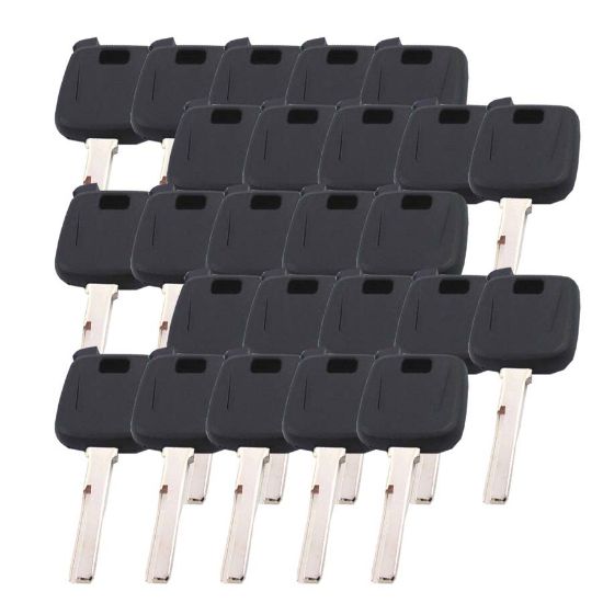 Picture of RAV Volvo/Mitsubishi HU56R Manual Transponder Case 25 Pack