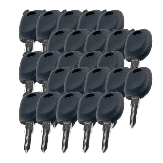 Picture of RAV Renault/Dacia VAC102 Manual Transponder Case 25 Pack
