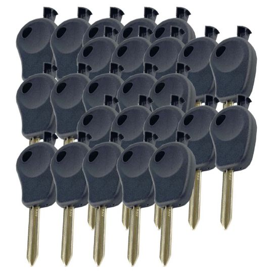 Picture of RAV Citroen/Peugeot SX9 Manual Transponder Case 25 Pack