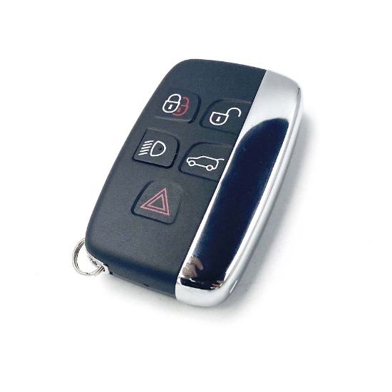 Picture of RAV Jaguar/Land Rover 5 Button Smart Remote Case
