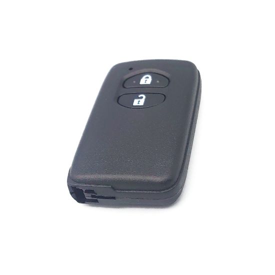 Picture of RAV Toyota 2 Button Smart Remote Case Black
